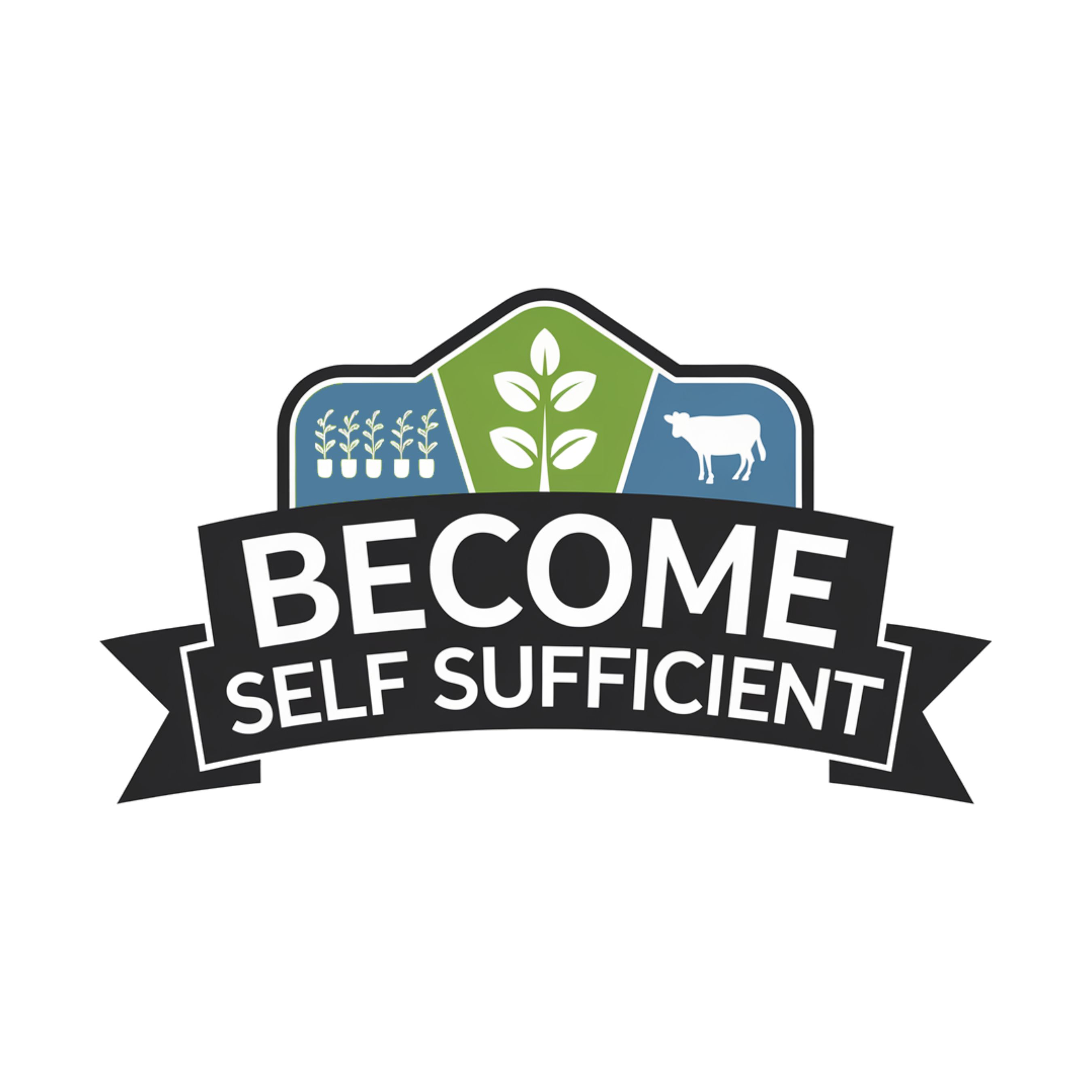 Become Self Sufficient